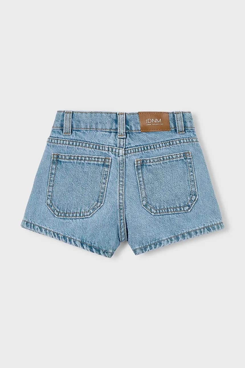 Детские джинсовые шорты - фото 3