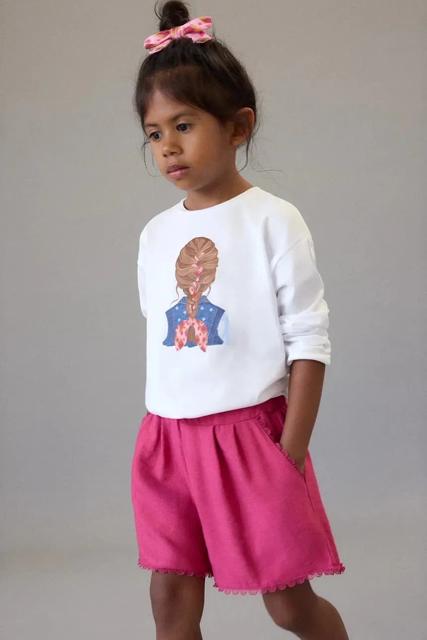 Детские шорты