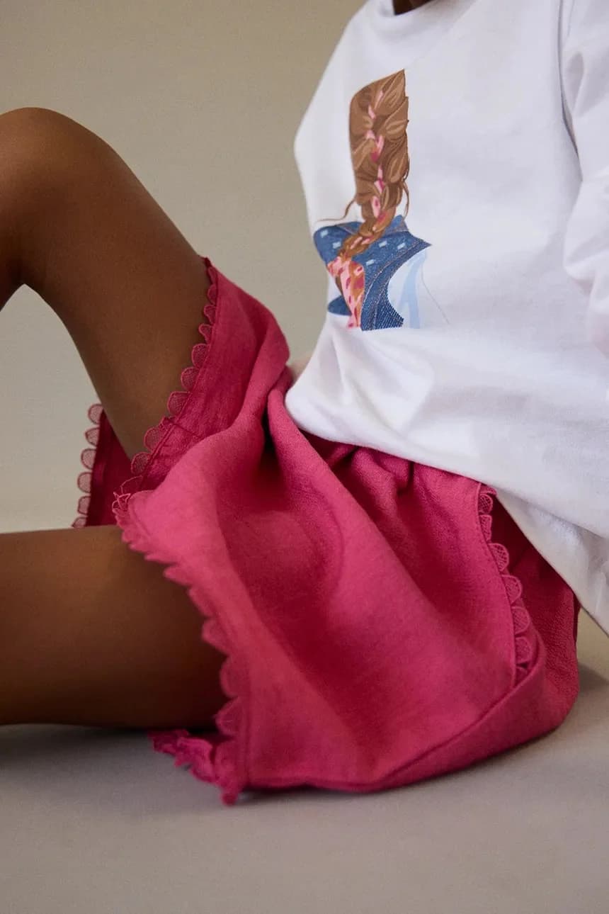 Детские шорты - фото 5