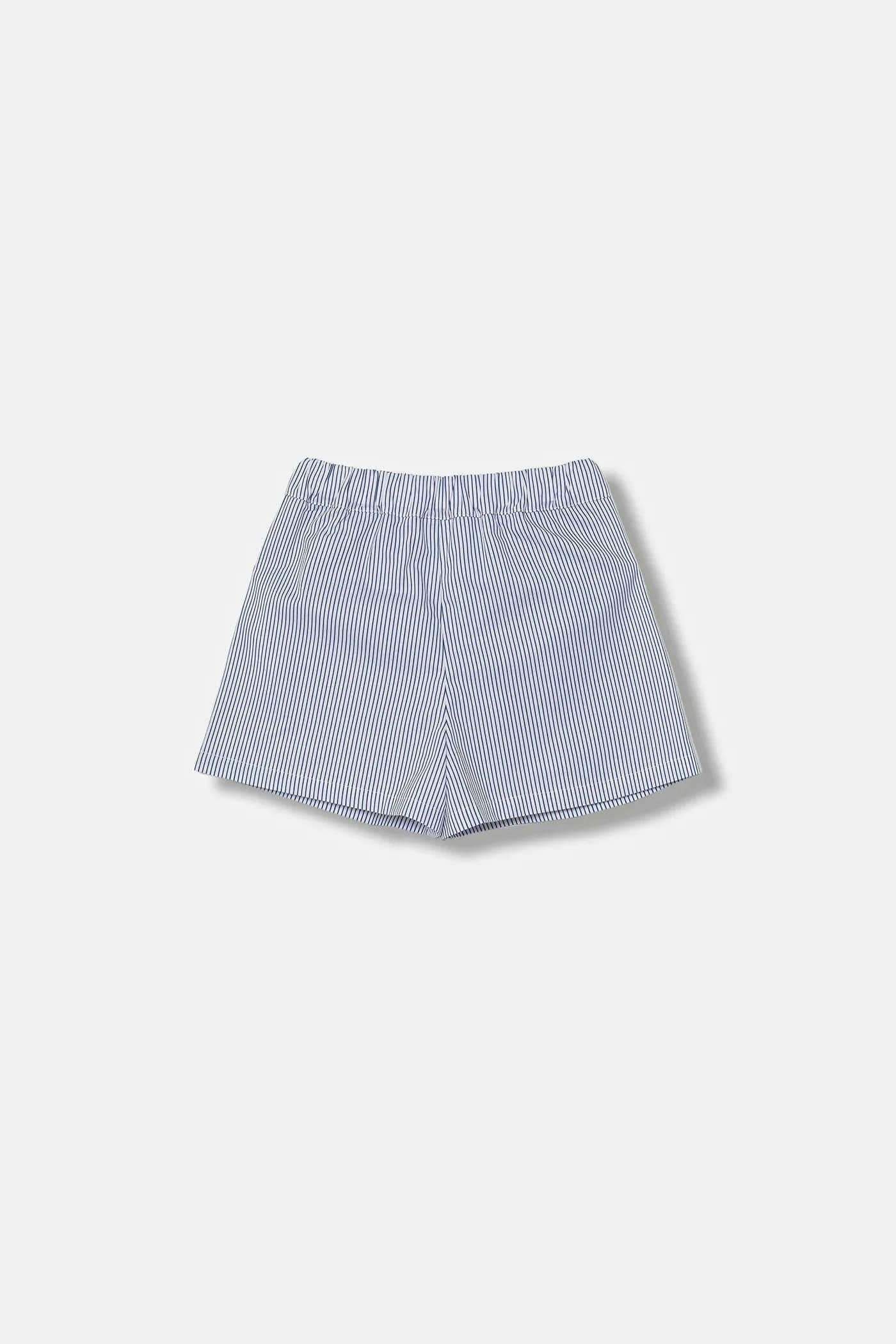 Детские хлопковые шорты - фото 2