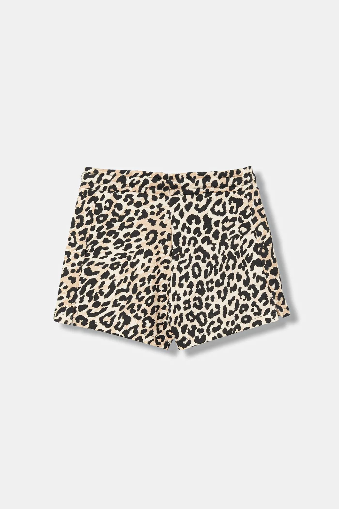 Детские хлопковые шорты - фото 2