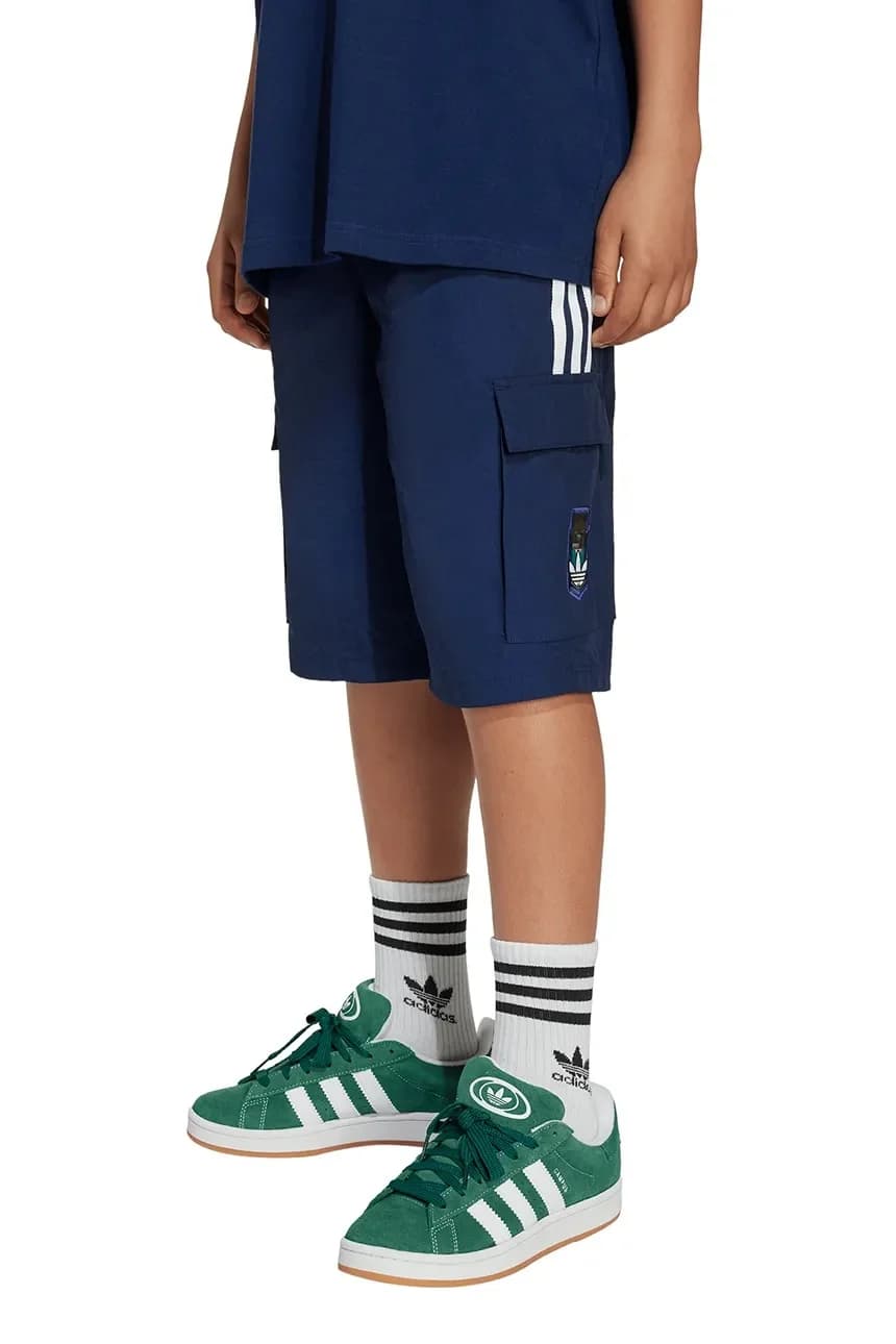 MINECRAFT детские шорты - фото 6