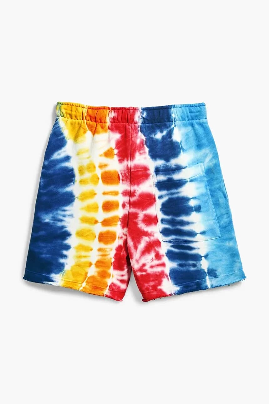 Детские хлопковые шорты - фото 3