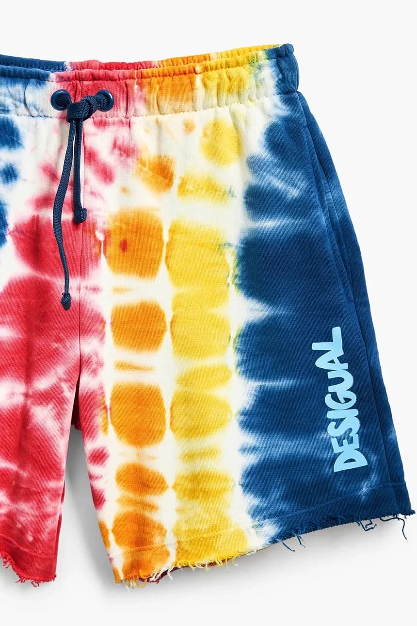 Детские хлопковые шорты - фото 5