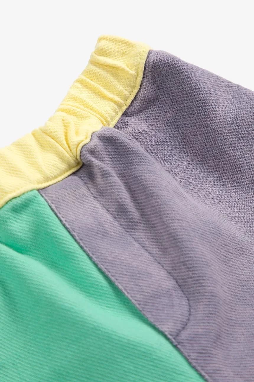 Детские хлопковые шорты - фото 4