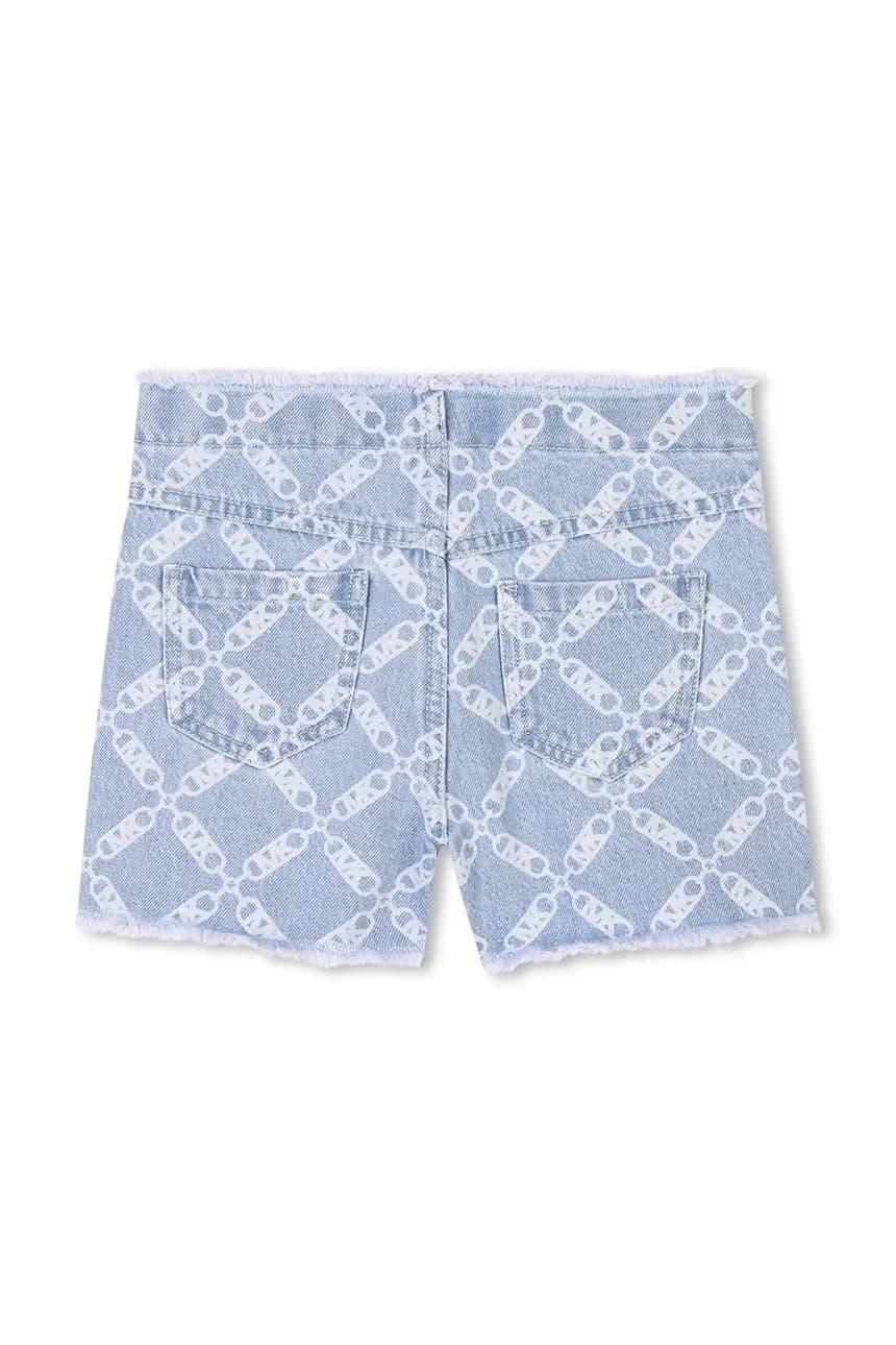 Детские джинсовые шорты - фото 3