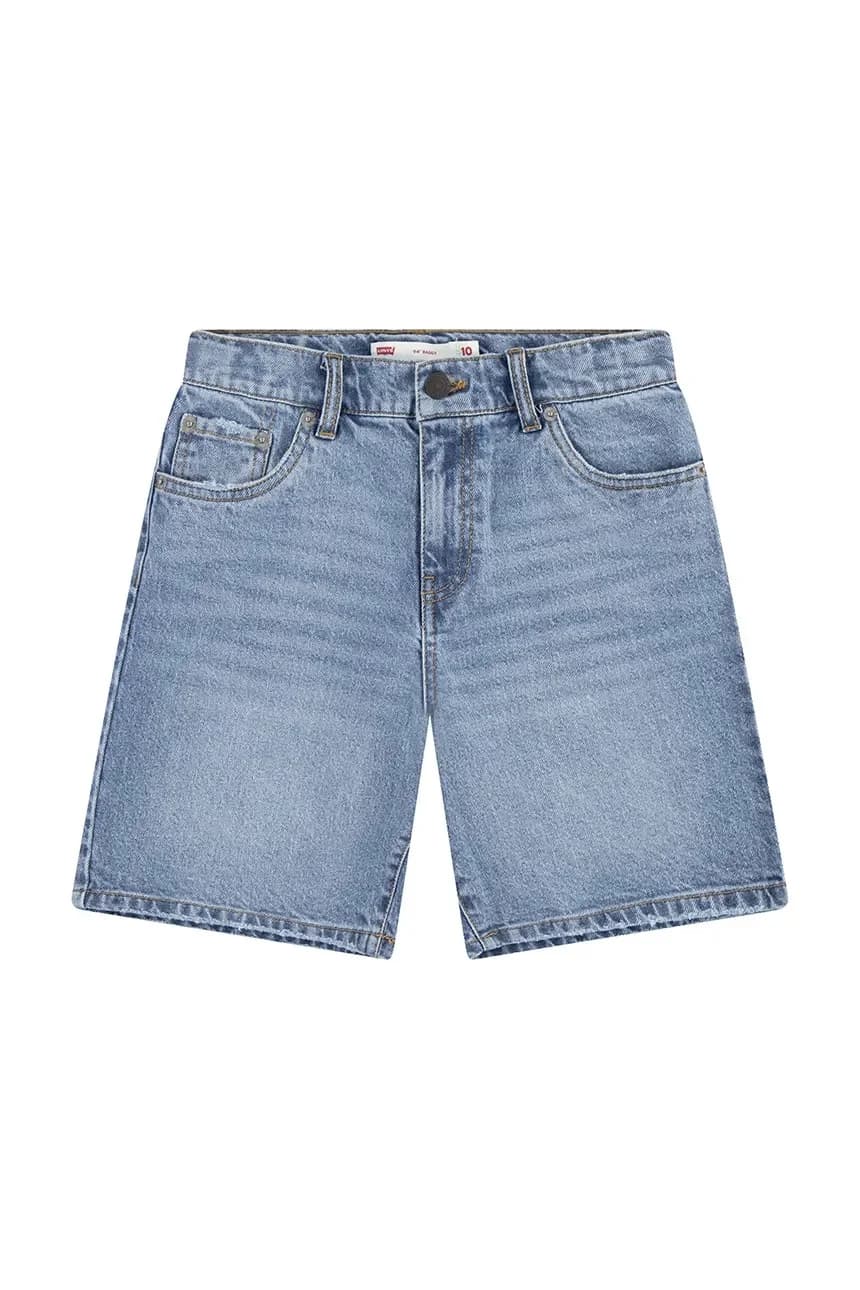 Детские джинсовые шорты 94 BAGGY SHORT