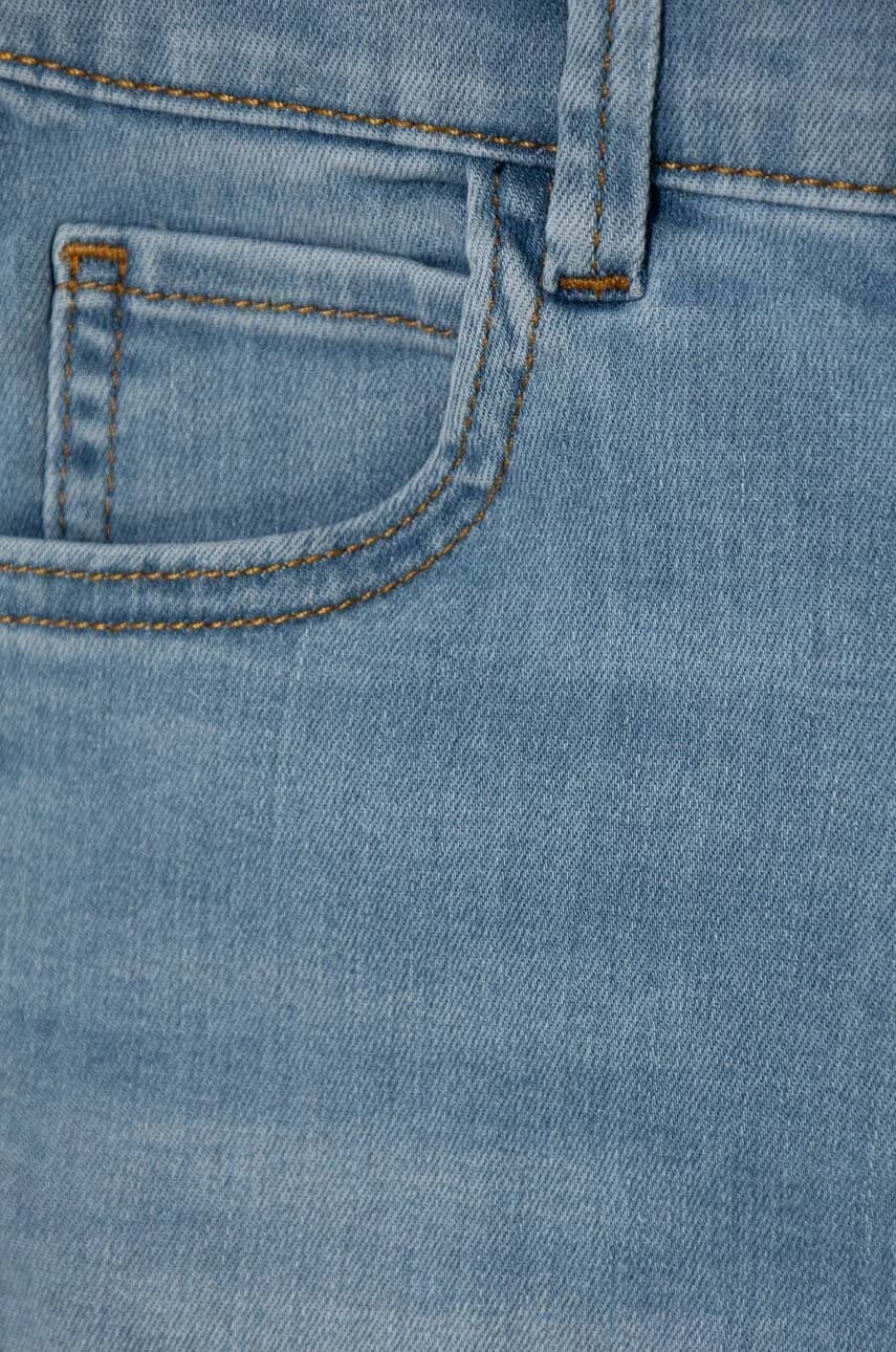 Детские джинсовые шорты - фото 3