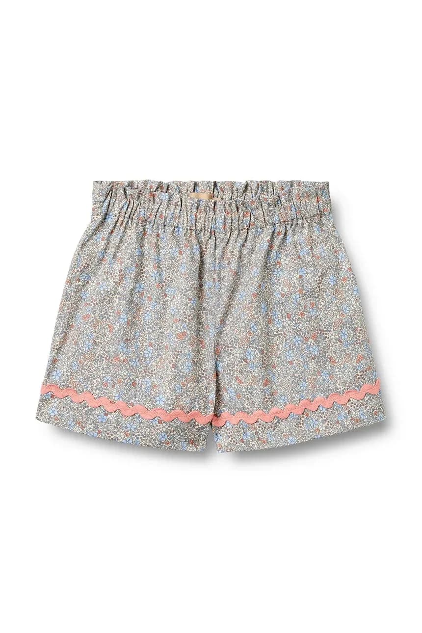 Детские хлопковые шорты