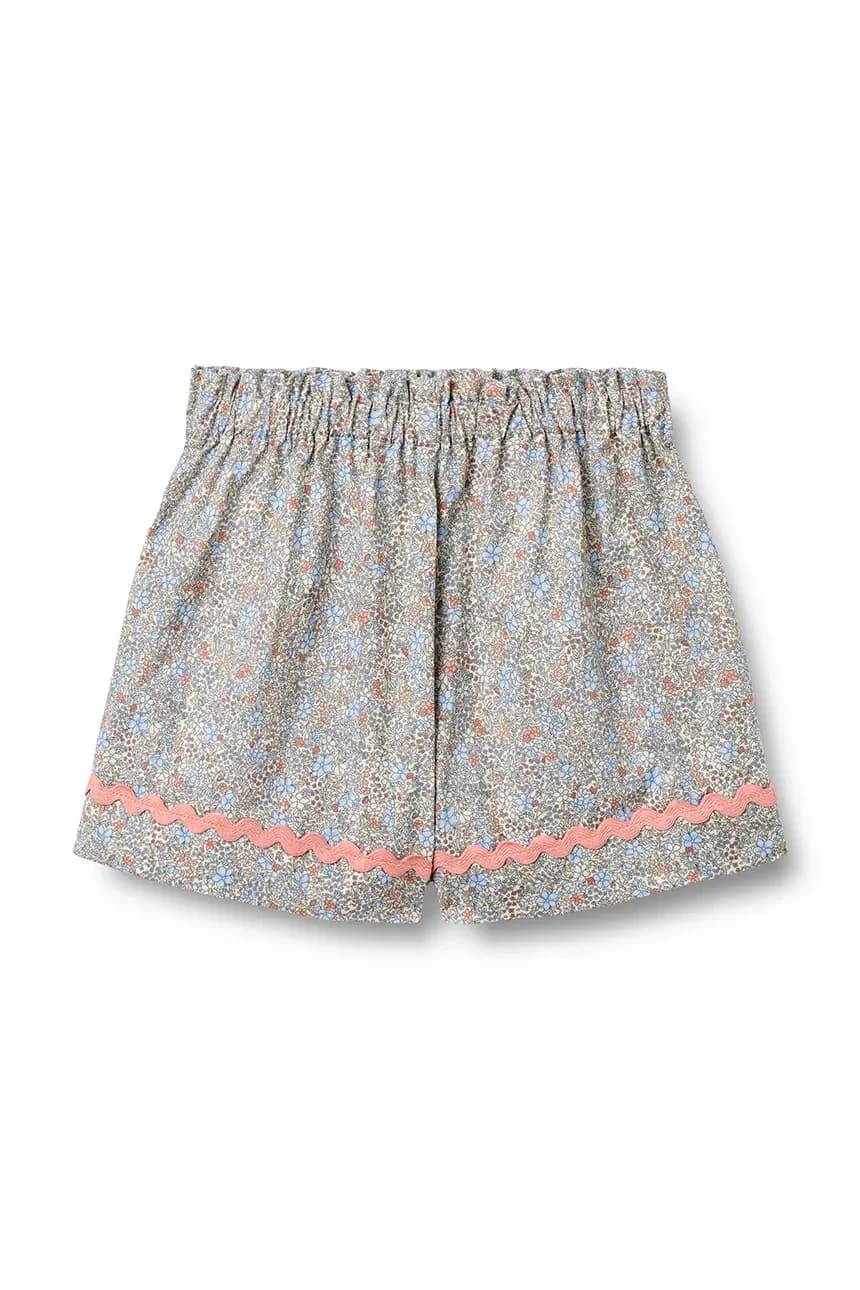 Детские хлопковые шорты - фото 2