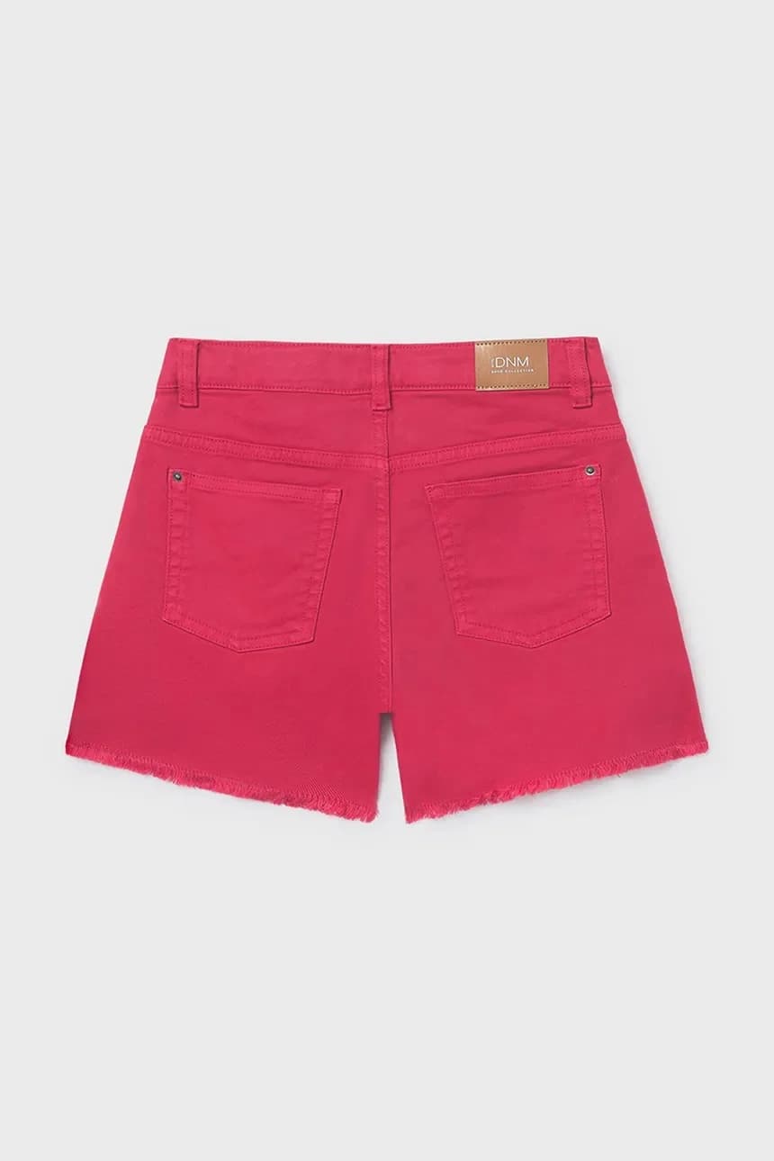 Детские джинсовые шорты - фото 3