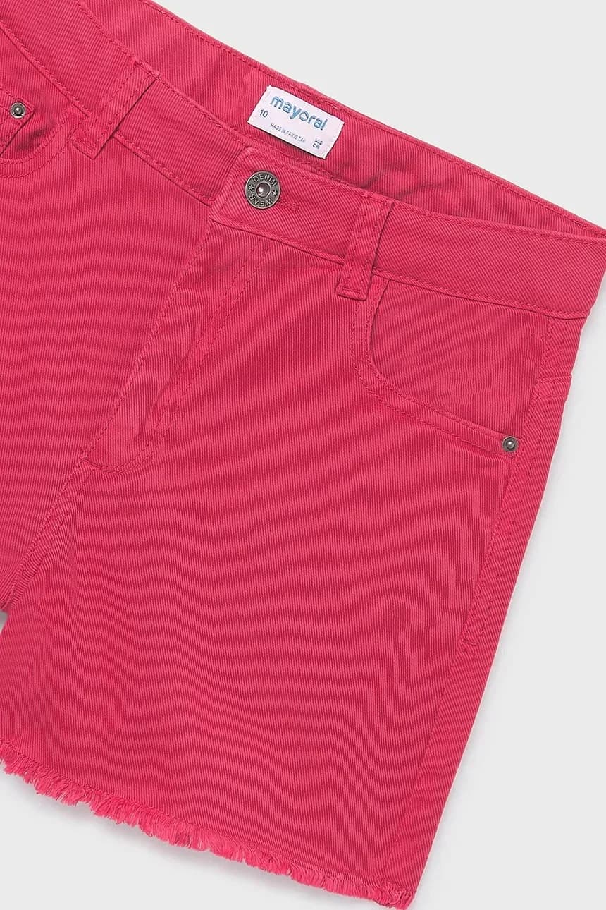 Детские джинсовые шорты - фото 4