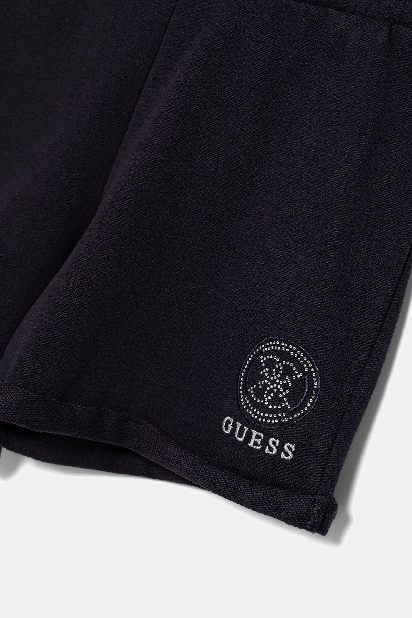 Детские хлопковые шорты - фото 3