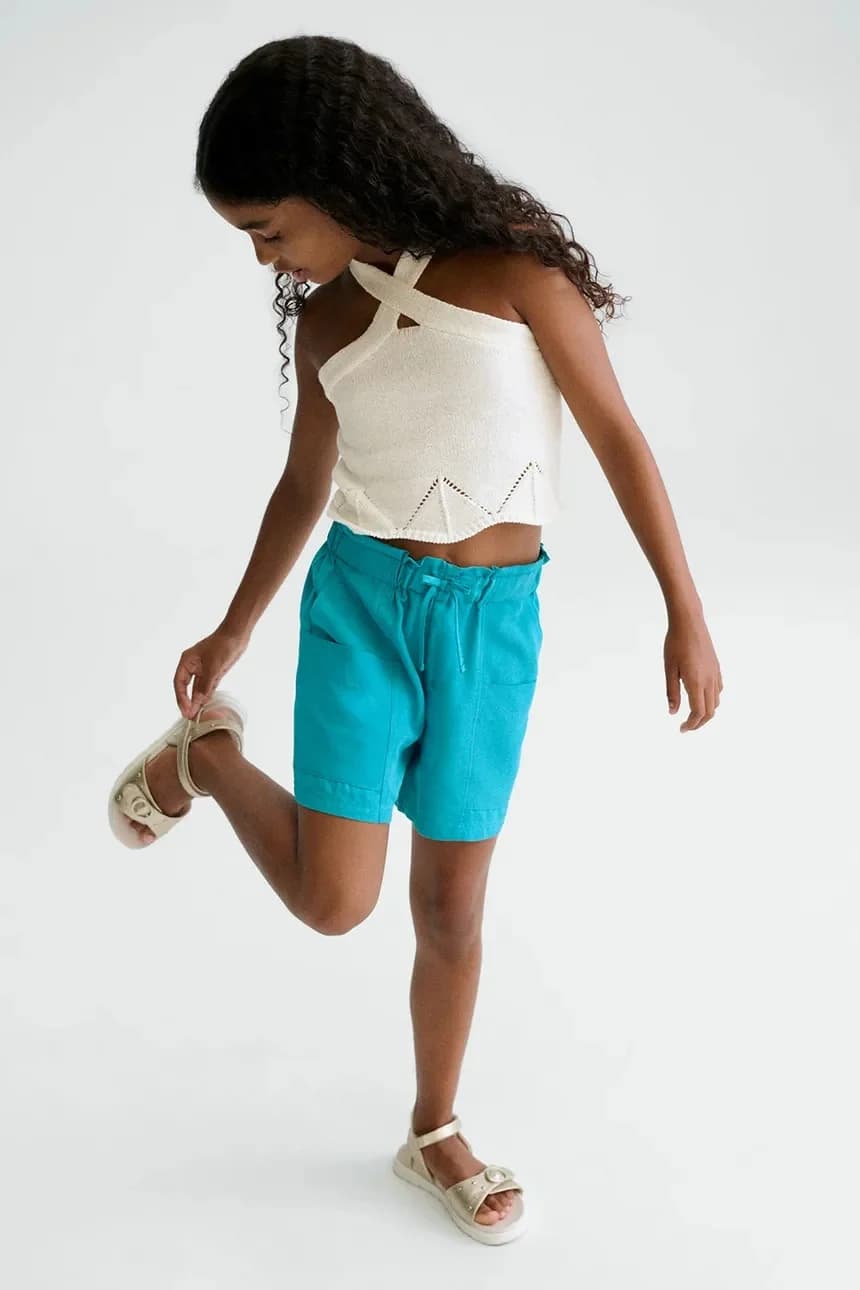 Детские шорты