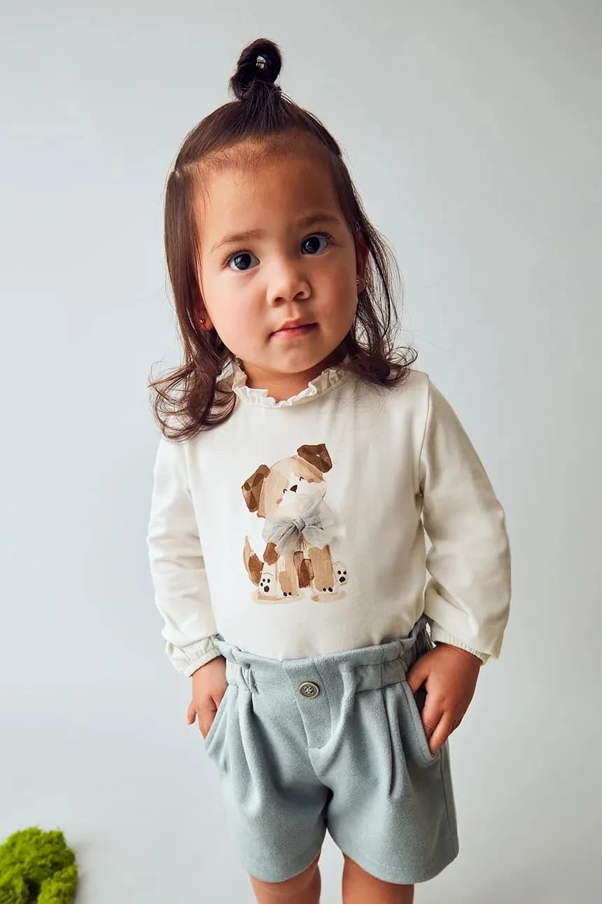 Детские шорты - фото 6