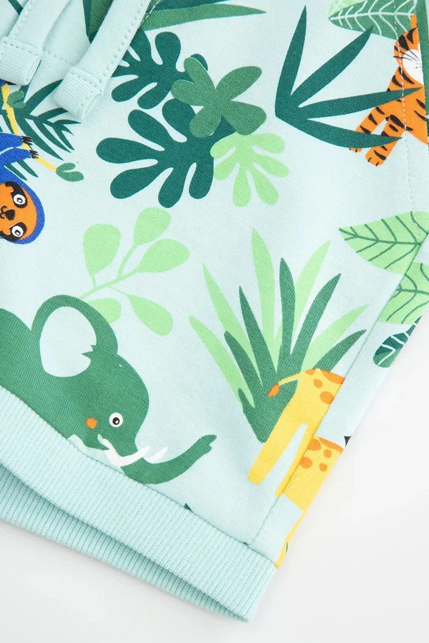 Шорты - фото 4