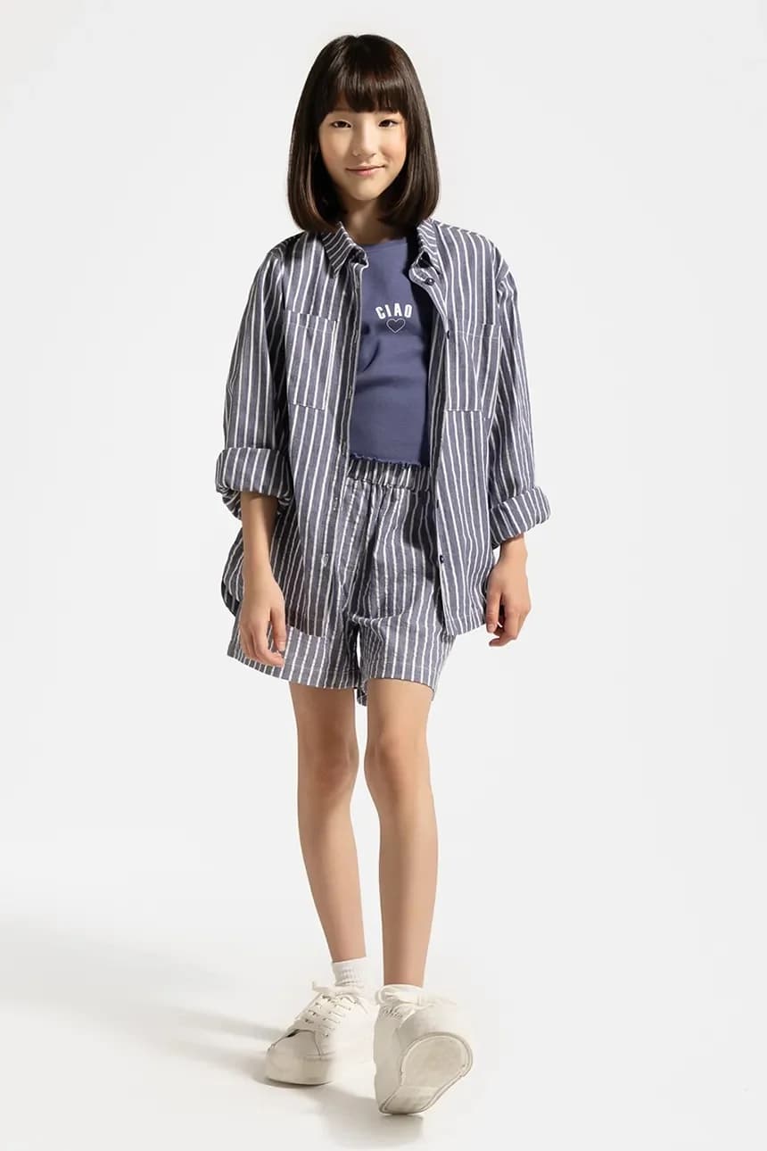 Хлопковые шорты