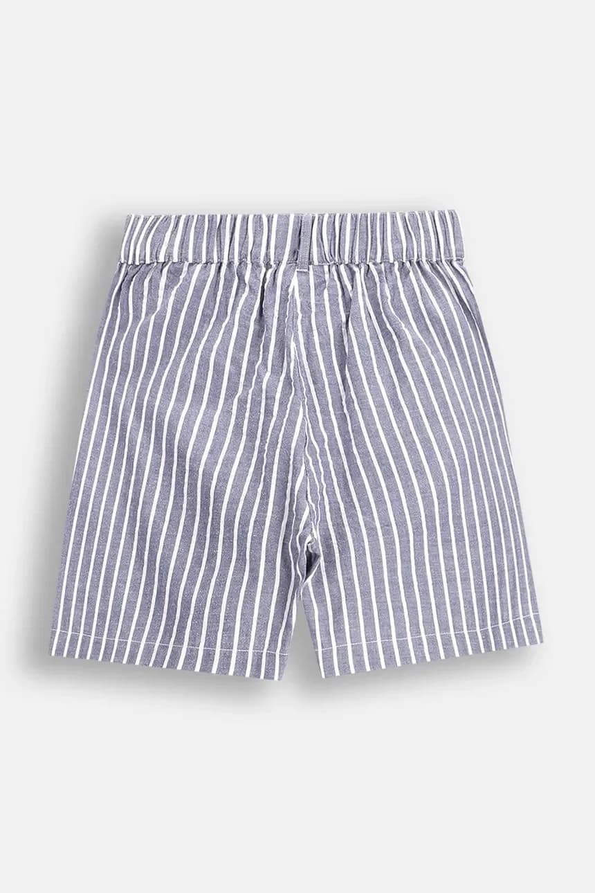 Хлопковые шорты - фото 3