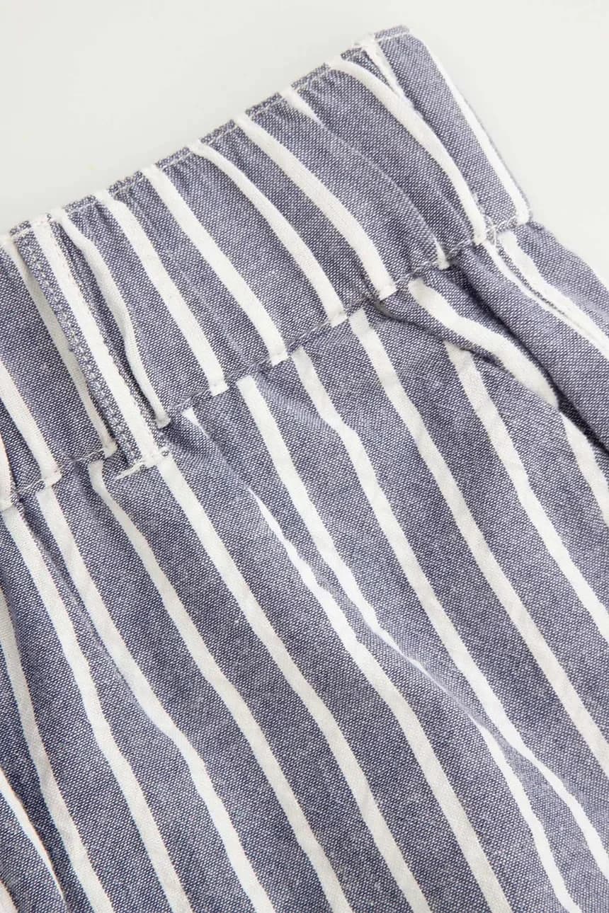 Хлопковые шорты - фото 4