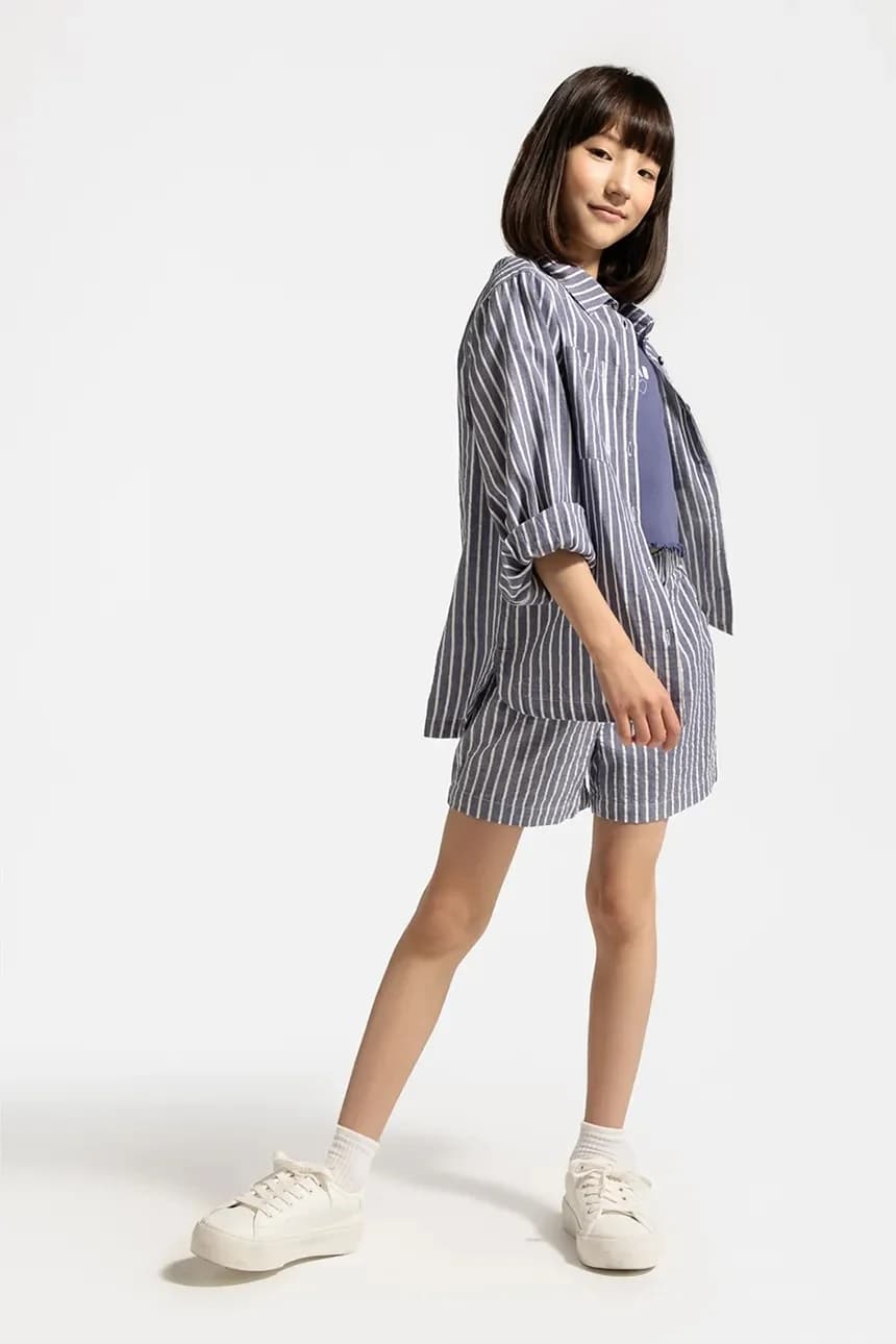 Хлопковые шорты - фото 6