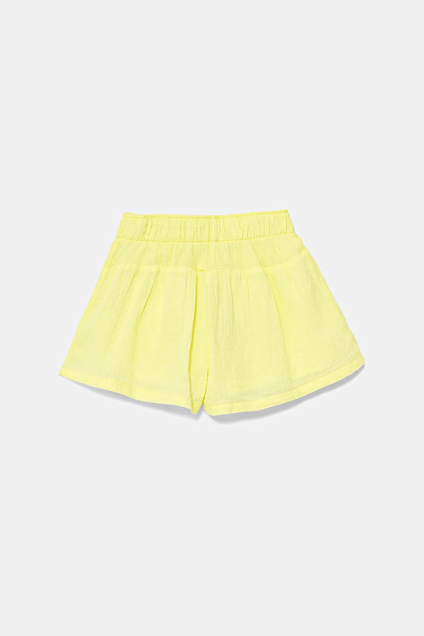 Детские хлопковые шорты - фото 2