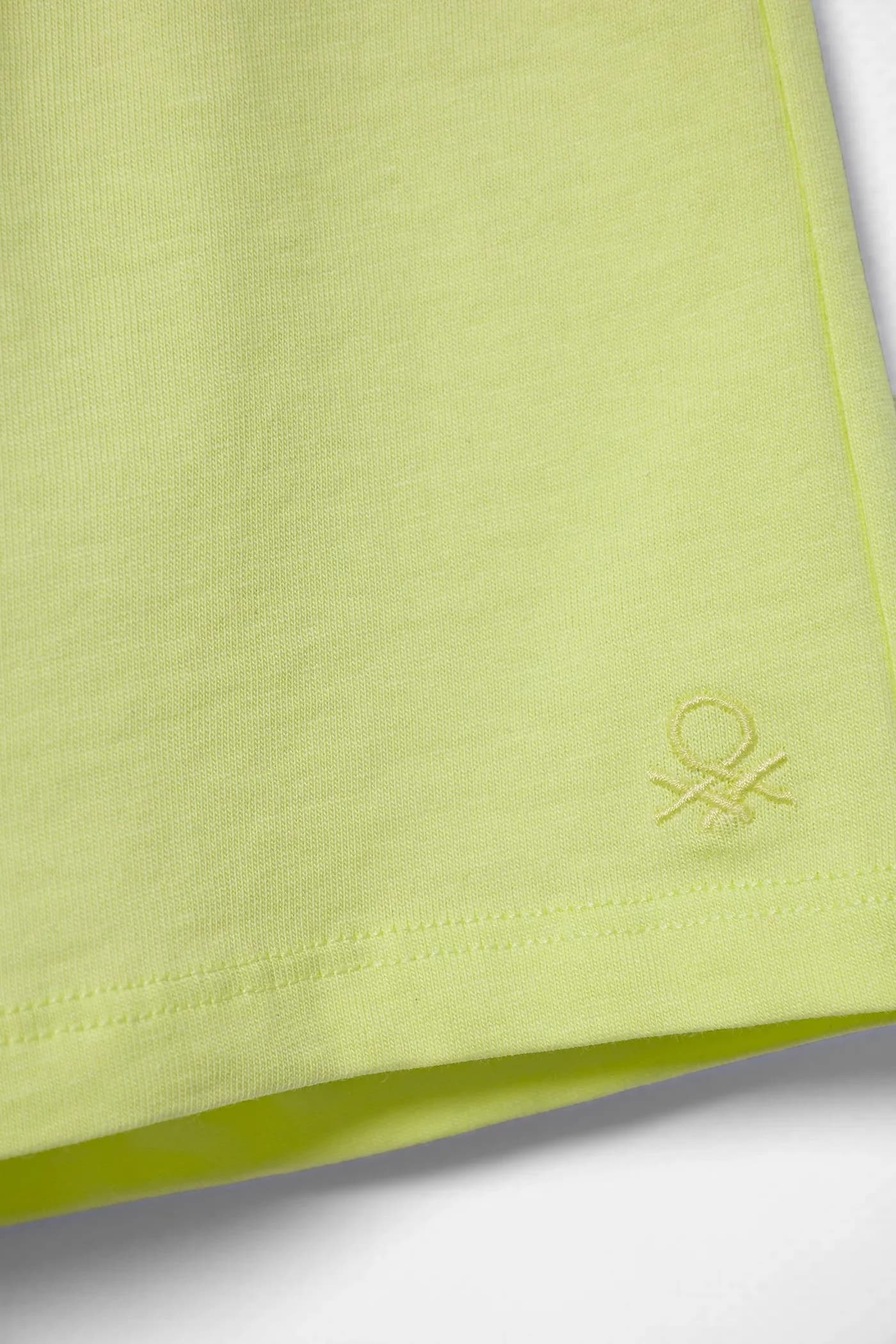 Детские хлопковые шорты - фото 3