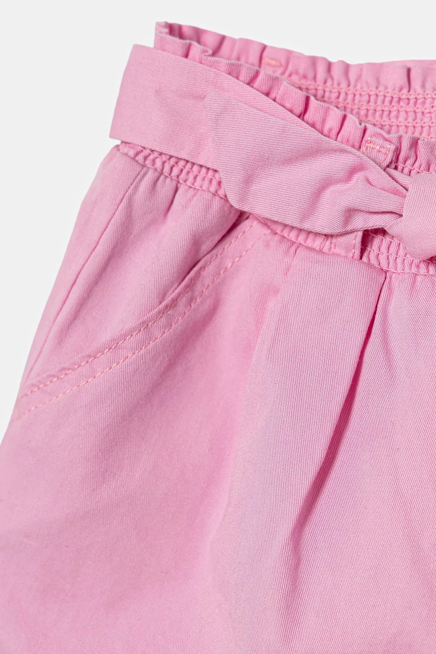 Детские хлопковые шорты - фото 3