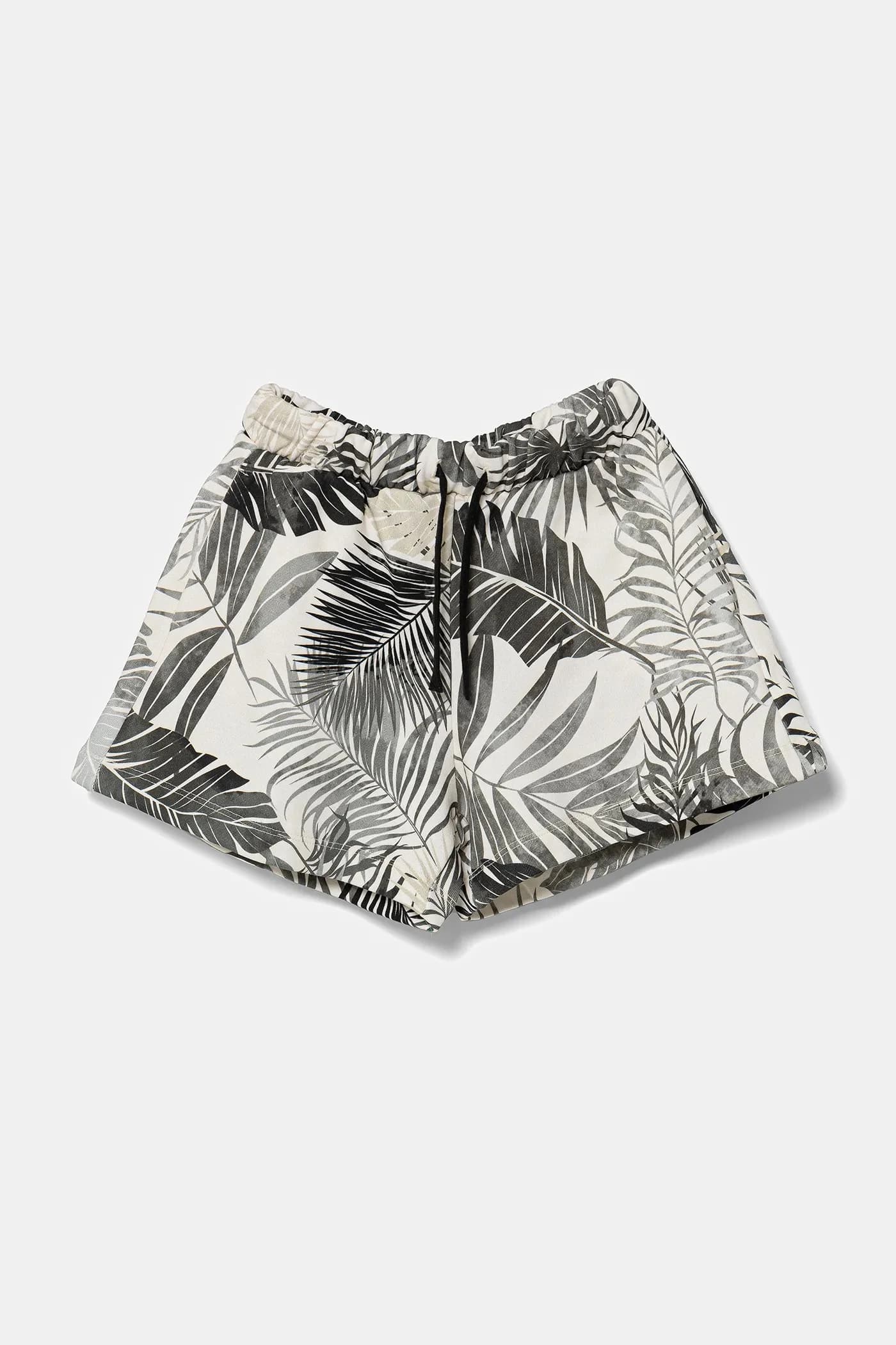 Детские хлопковые шорты