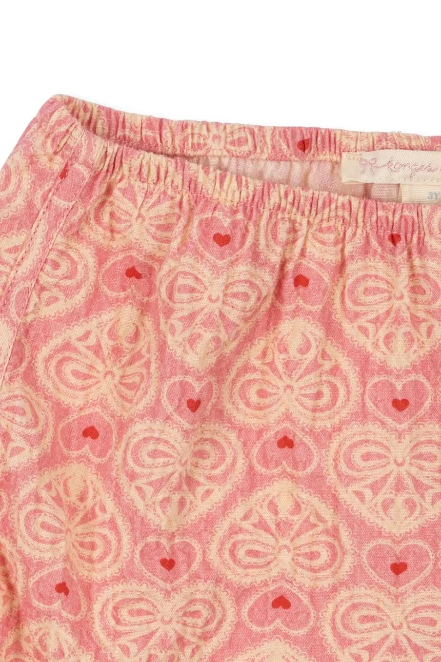 AVA SHORTS детские шорты GOTS - фото 4