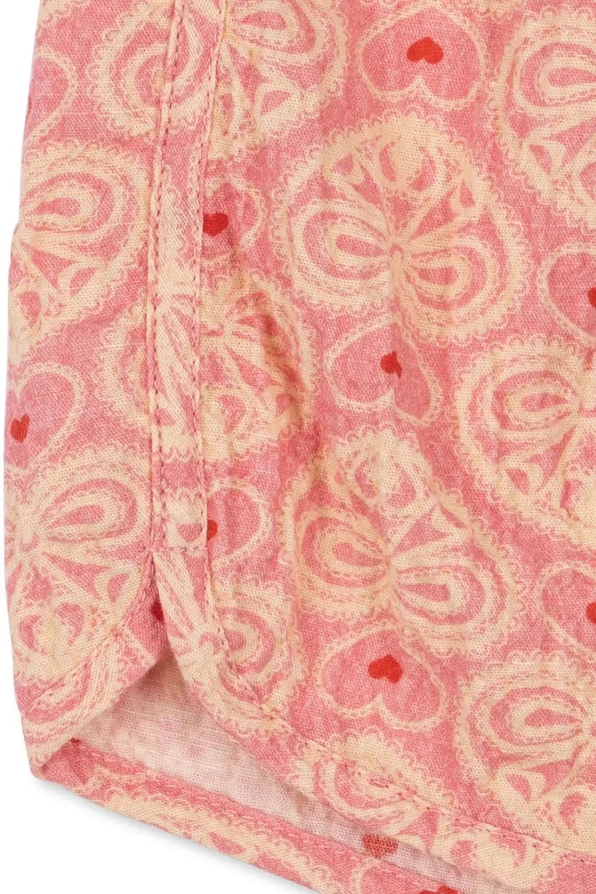 AVA SHORTS детские шорты GOTS - фото 5