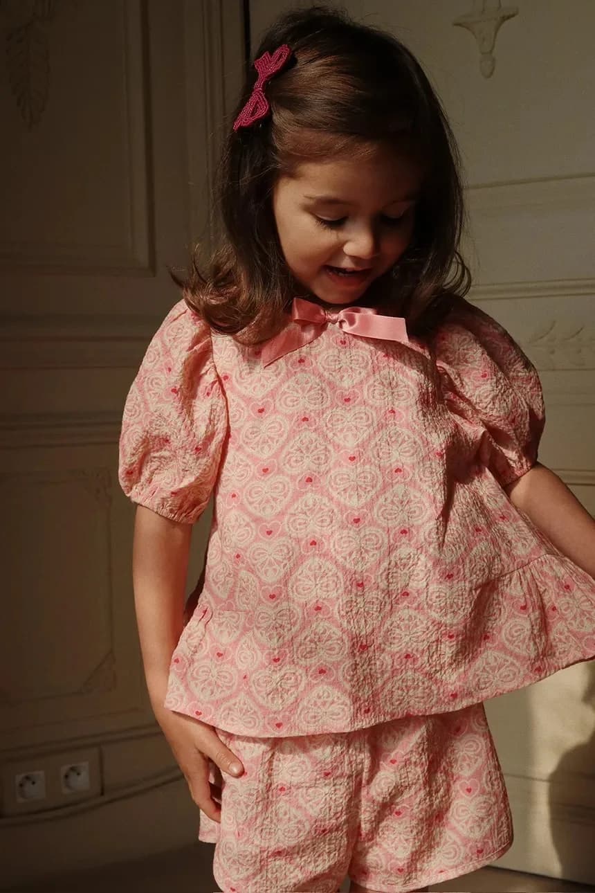 AVA SHORTS детские шорты GOTS - фото 6