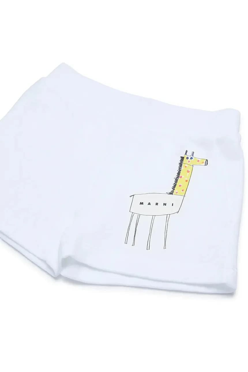 Детские шорты MP171B ШОРТЫ - фото 3