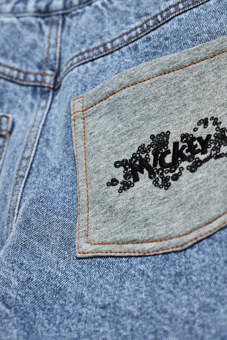 Детские джинсовые шорты - фото 3