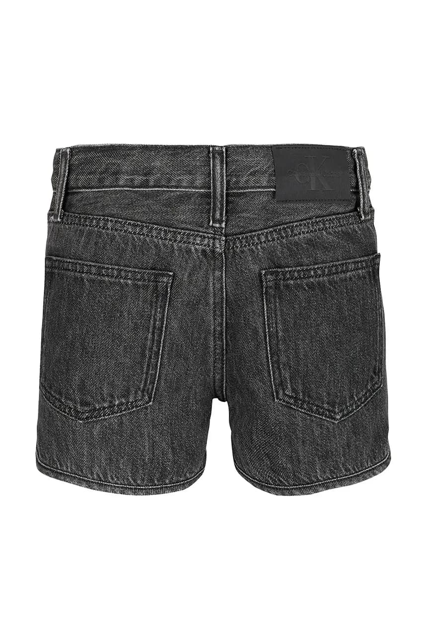 Детские джинсовые шорты - фото 2