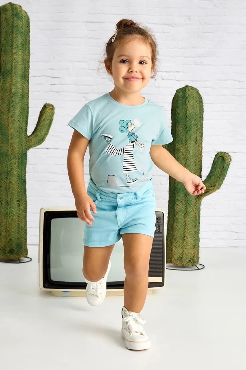 Детские шорты