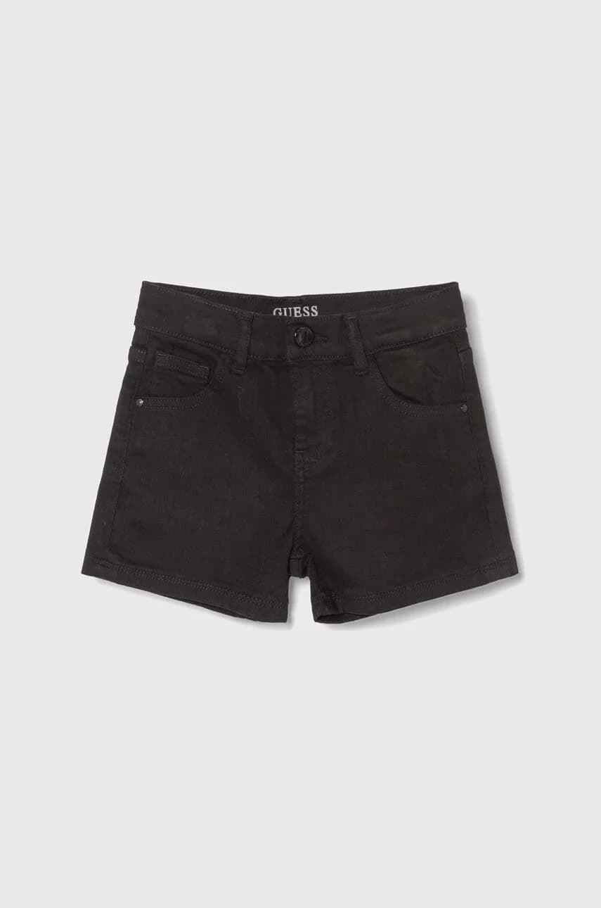 Детские джинсовые шорты