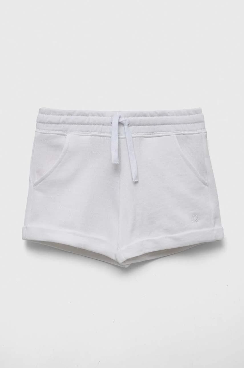 Детские хлопковые шорты