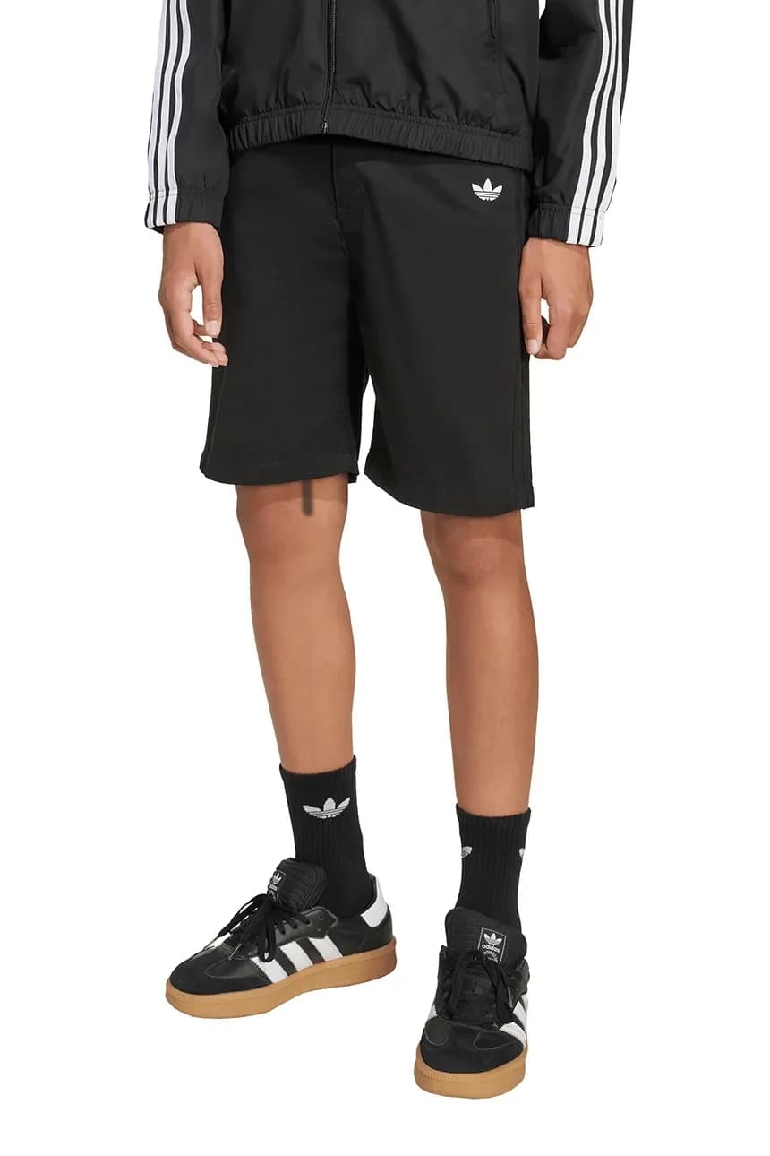 Детские хлопковые шорты - фото 6