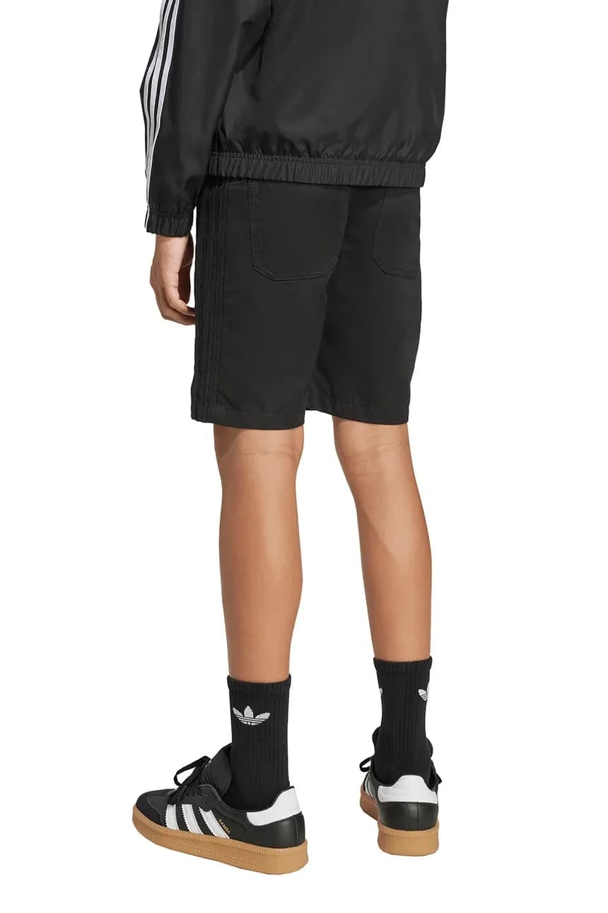 Детские хлопковые шорты - фото 7