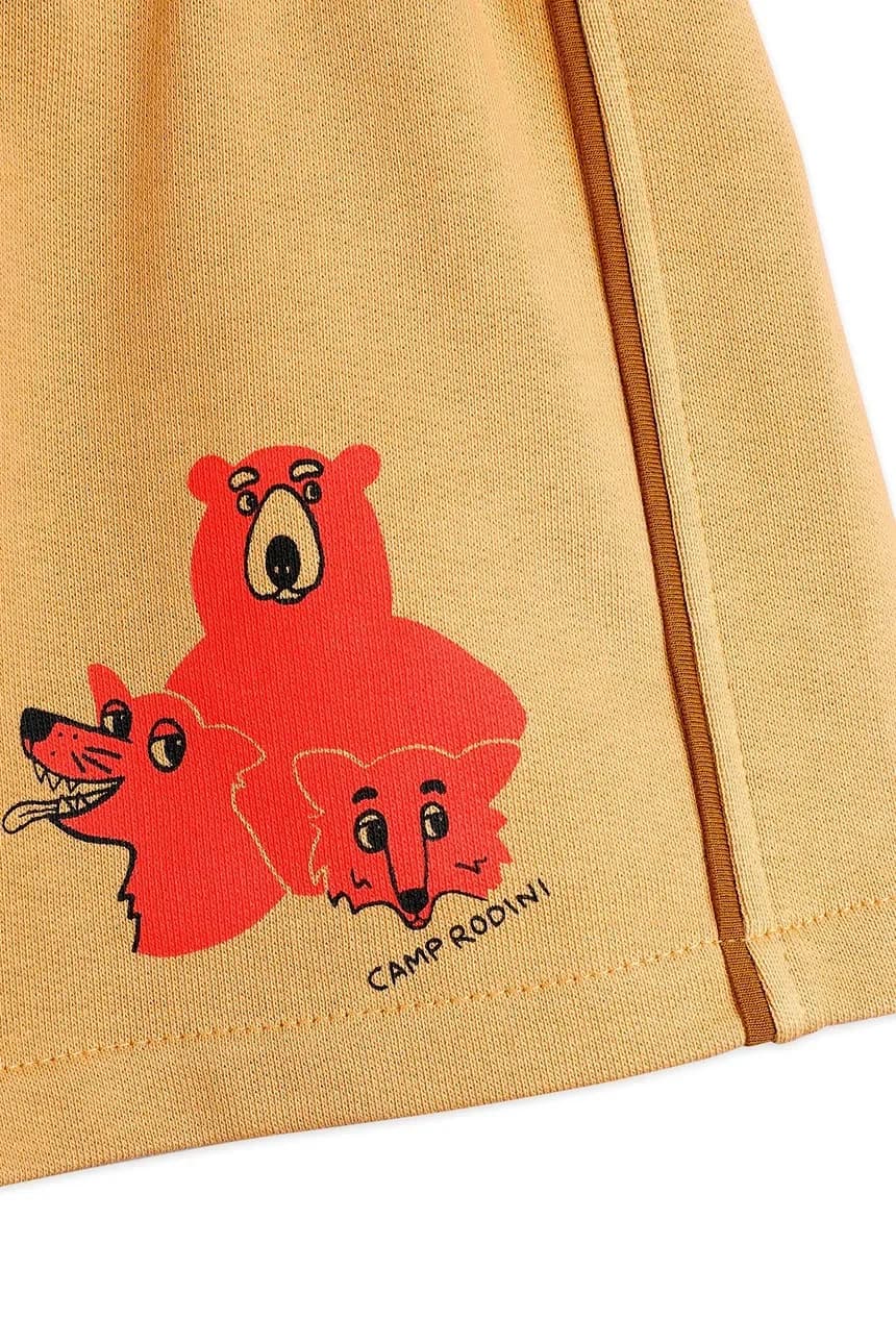 Детские хлопковые шорты Camp Rodini - фото 4