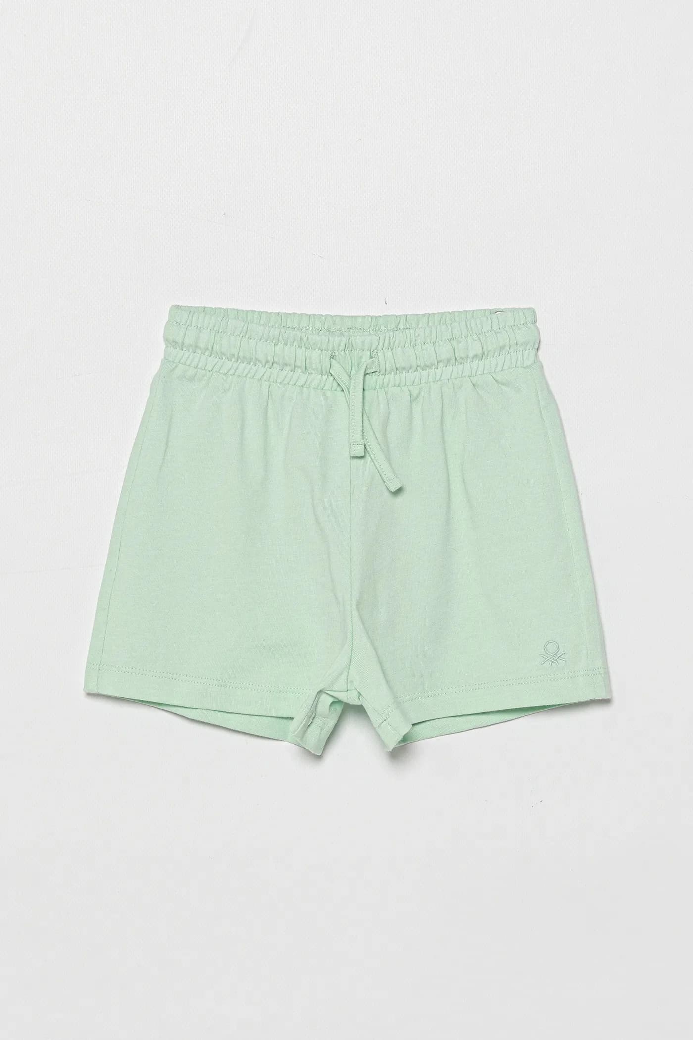 Детские хлопковые шорты