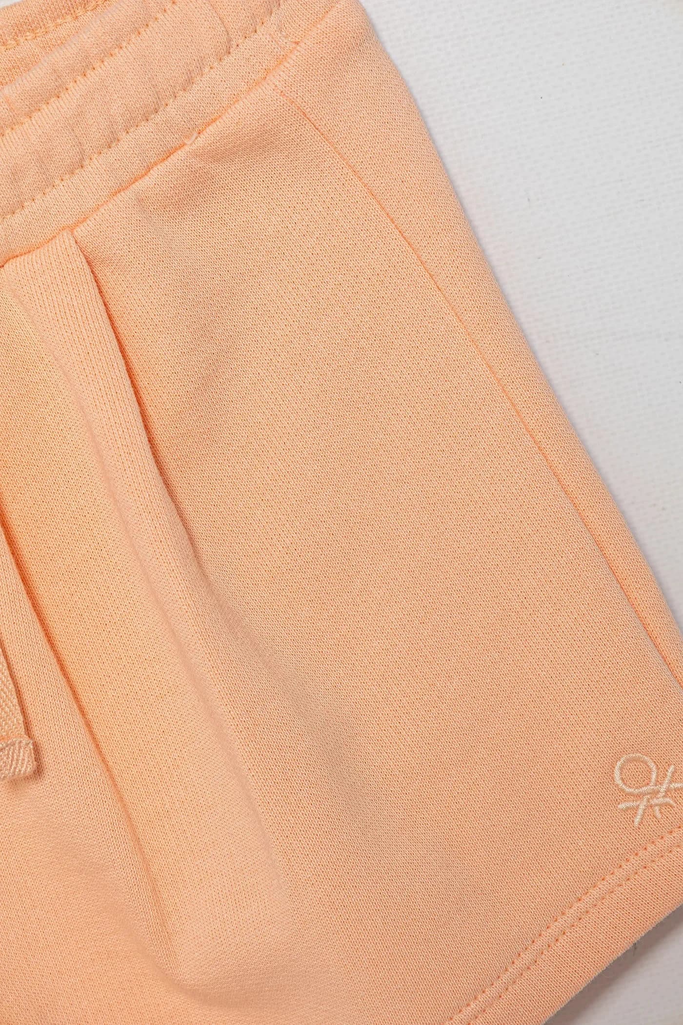 Детские хлопковые шорты - фото 3