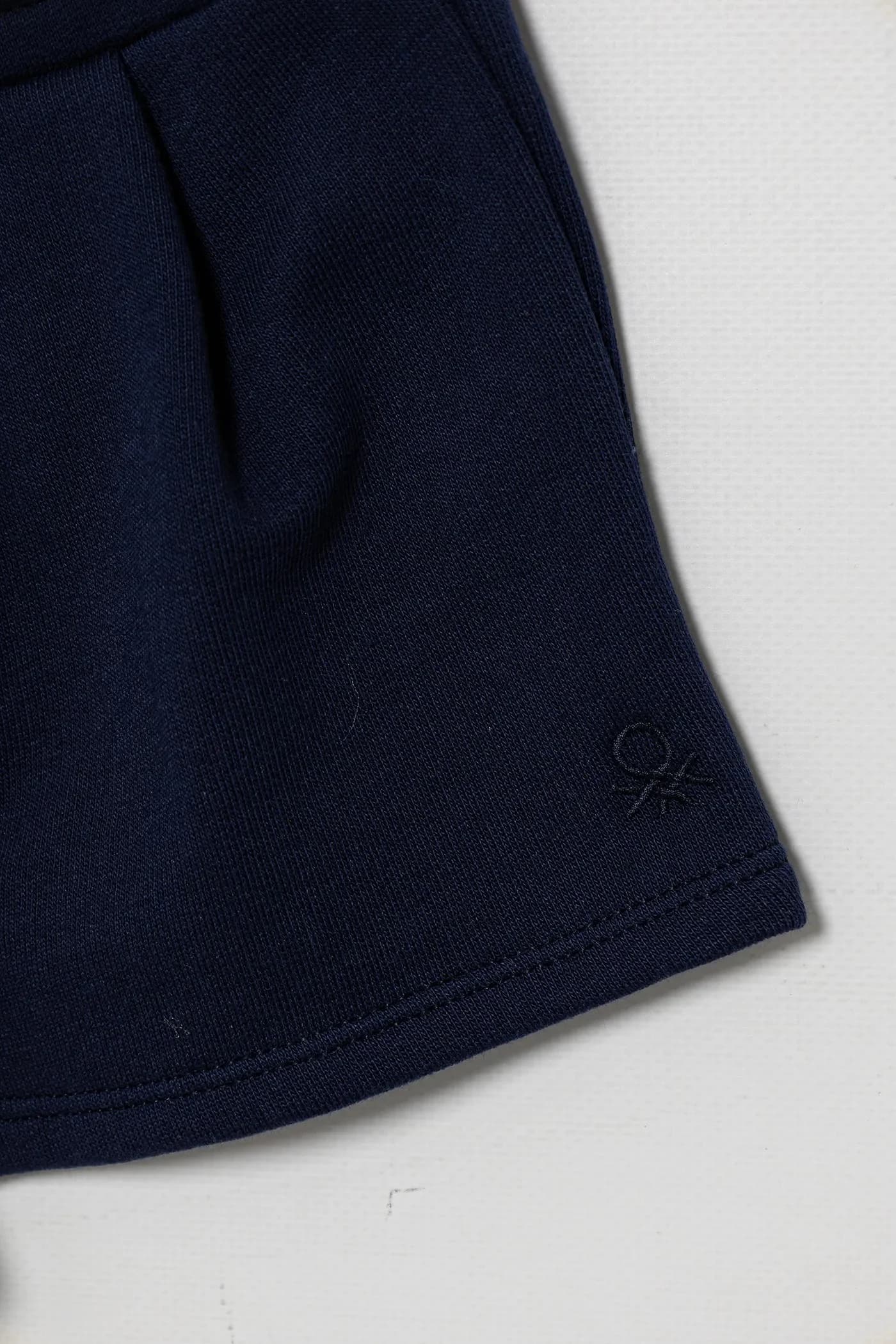 Детские хлопковые шорты - фото 3