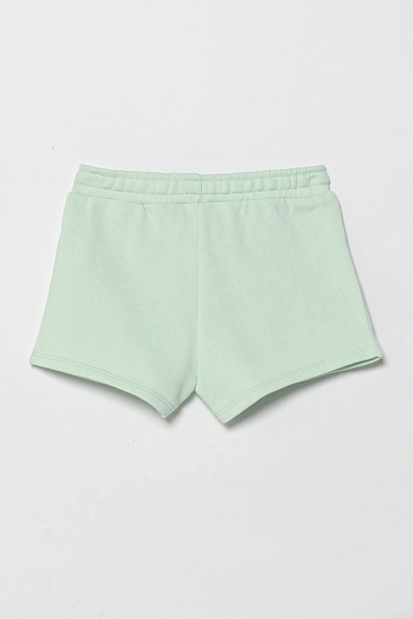 Детские хлопковые шорты - фото 2