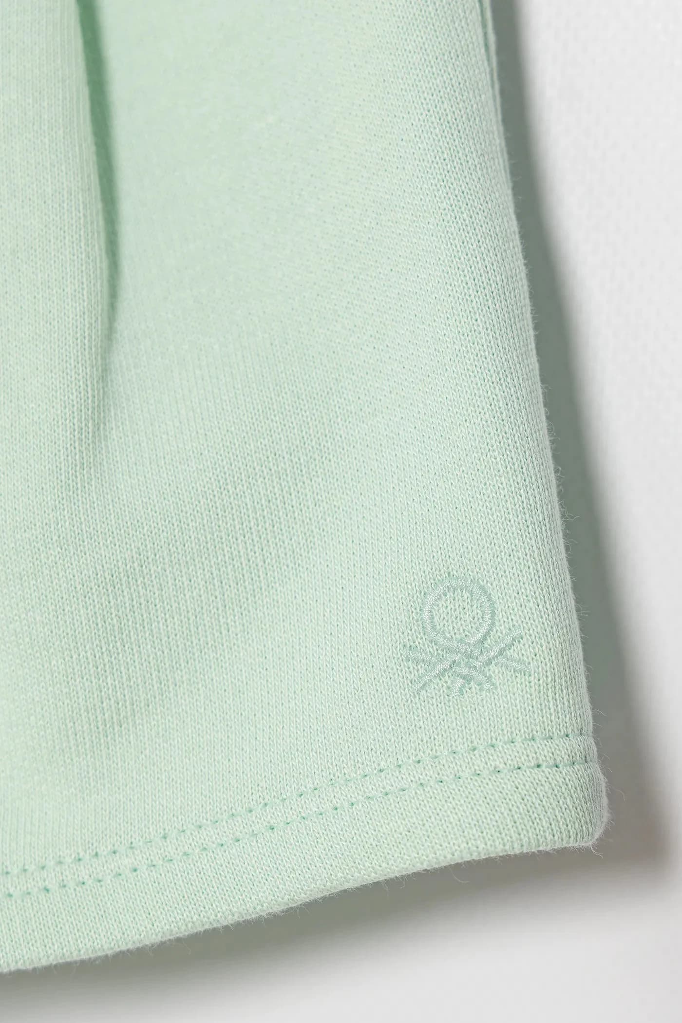 Детские хлопковые шорты - фото 3