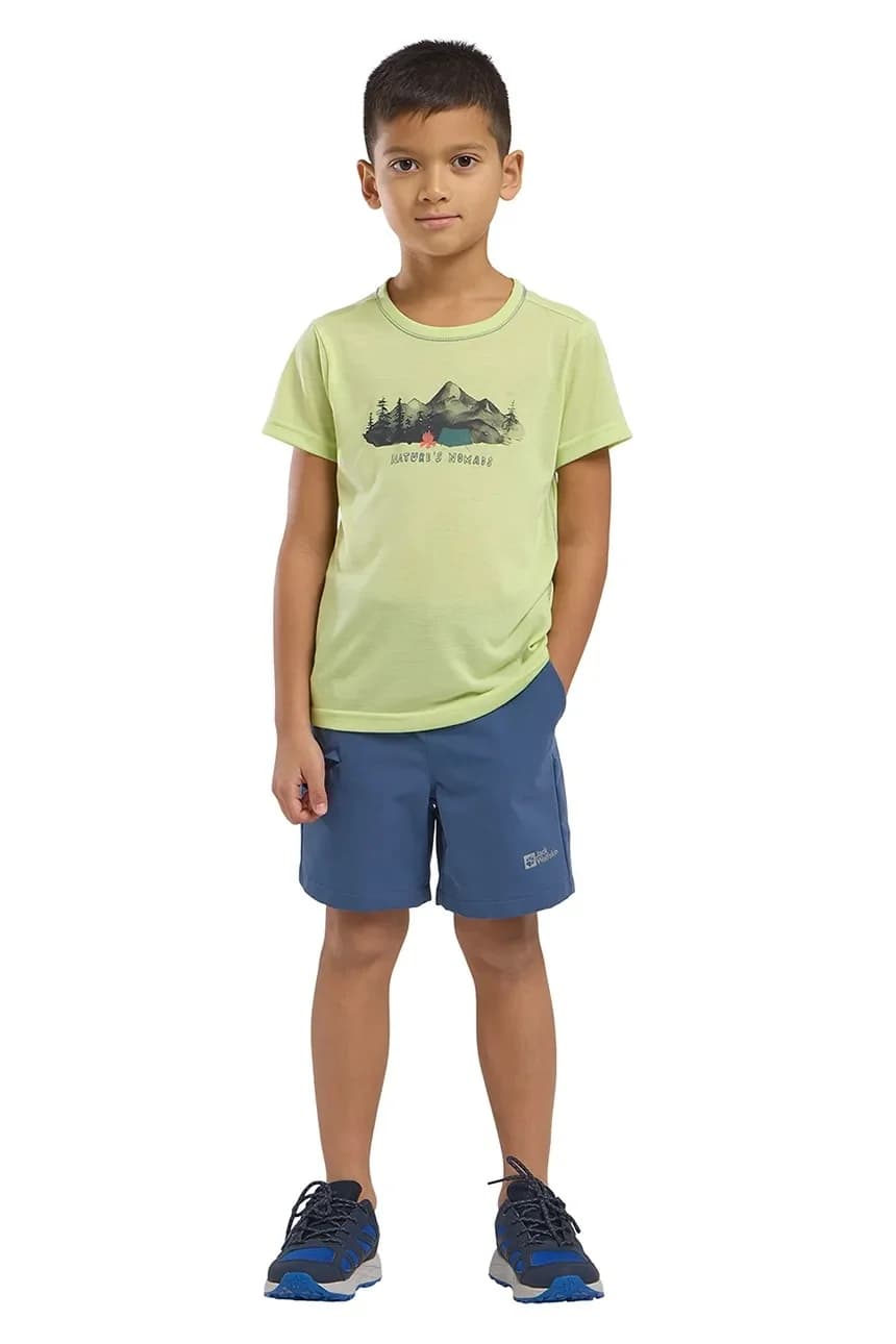 ШОРТЫ TURBULENCE K детские шорты