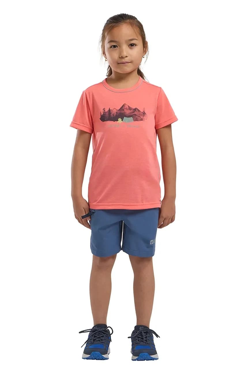 ШОРТЫ TURBULENCE K детские шорты - фото 13