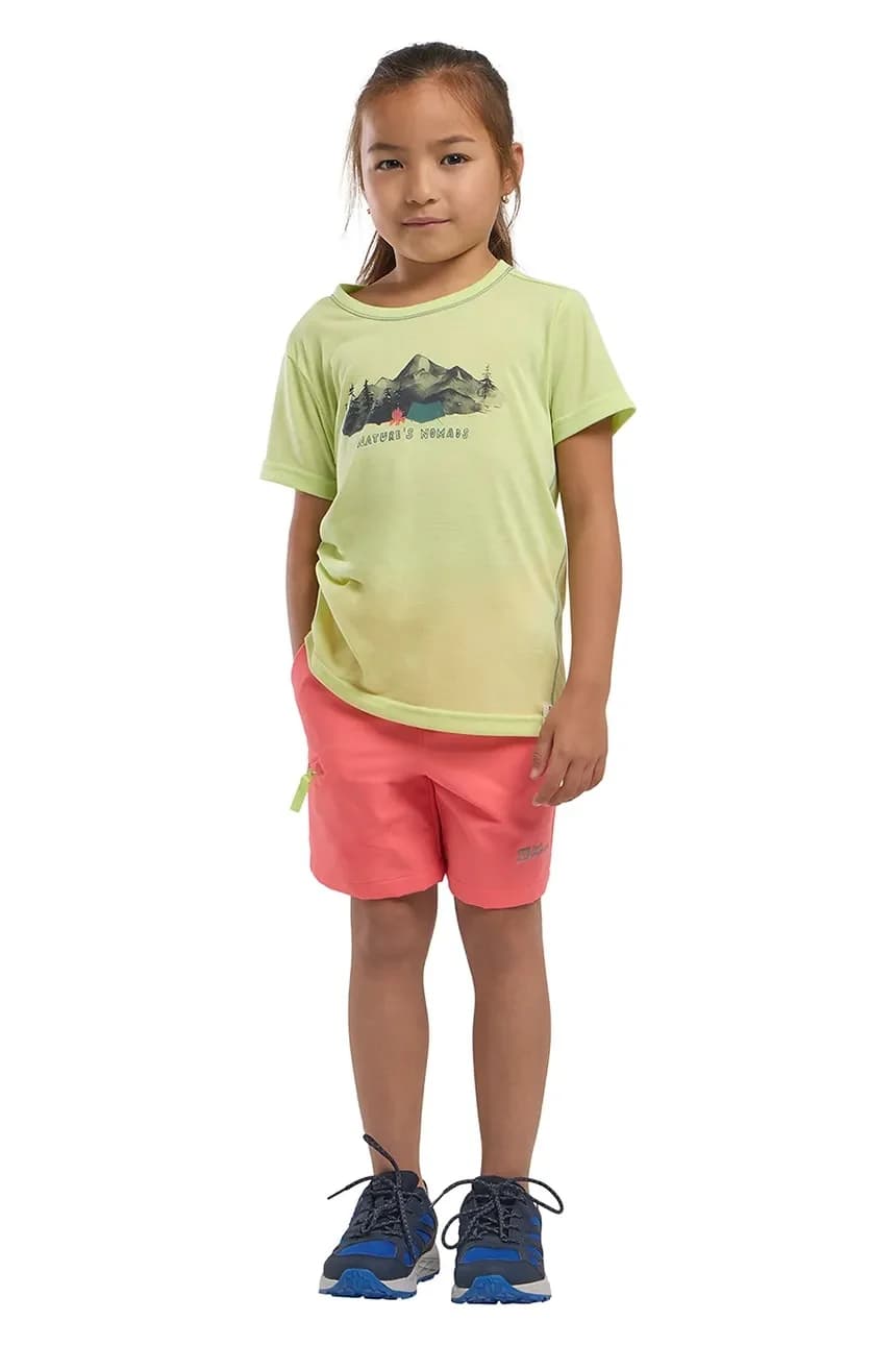 ШОРТЫ TURBULENCE K детские шорты