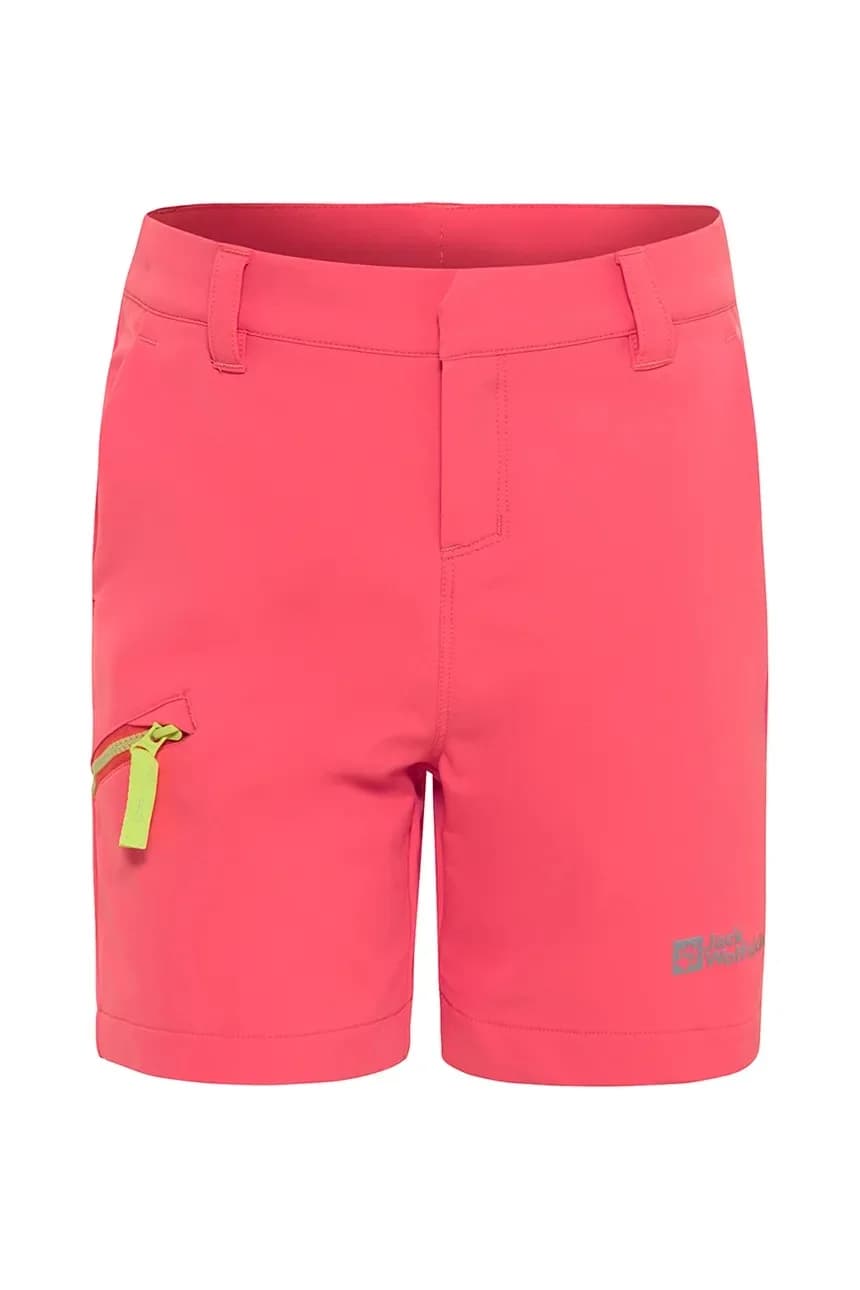 ШОРТЫ TURBULENCE K детские шорты - фото 2