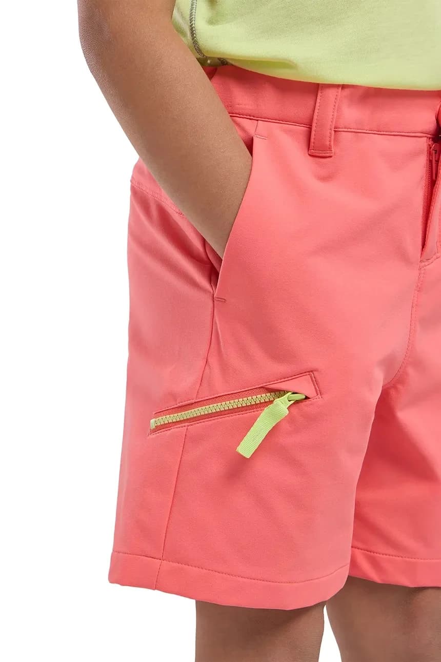 ШОРТЫ TURBULENCE K детские шорты - фото 9